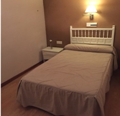 Habitación Individual