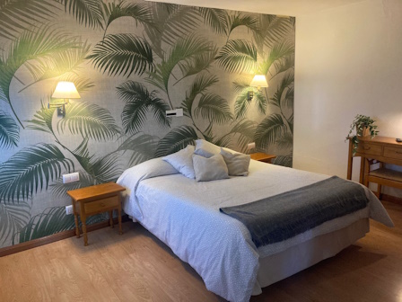 Habitación doble con camas idiviaduales