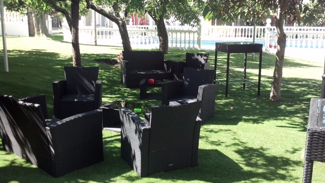Zona chill-out